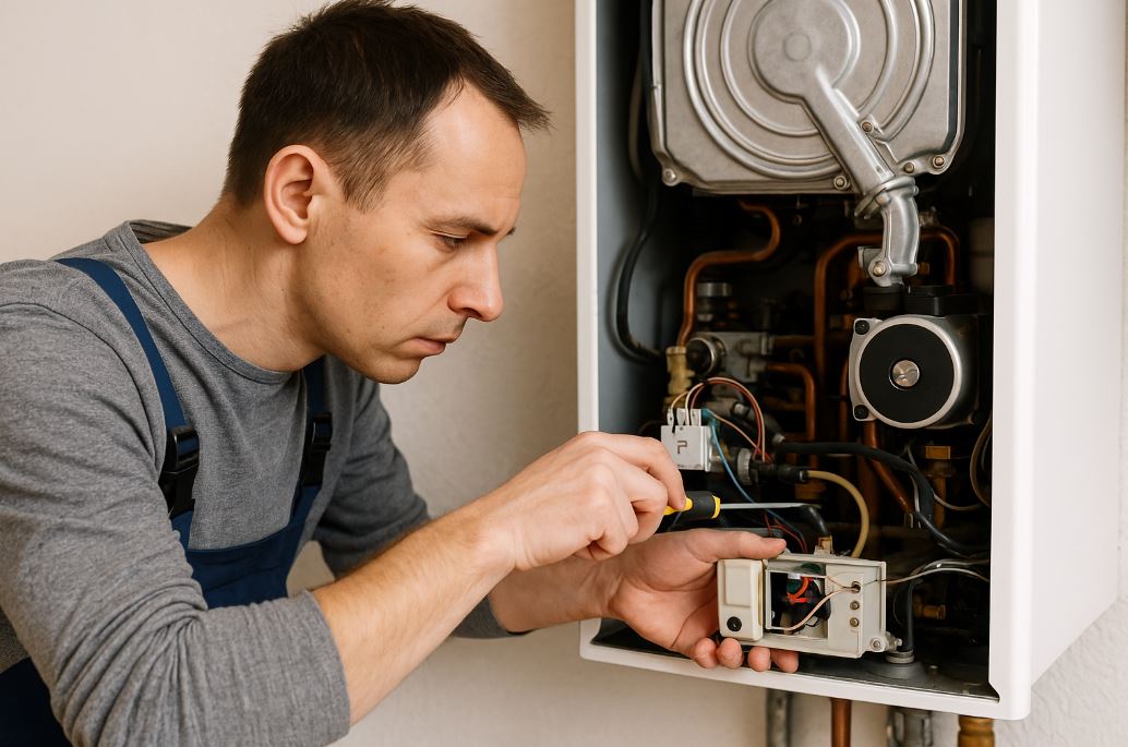 Pürtelaş Hasan Efendi Mahallesi Kombi Servisi